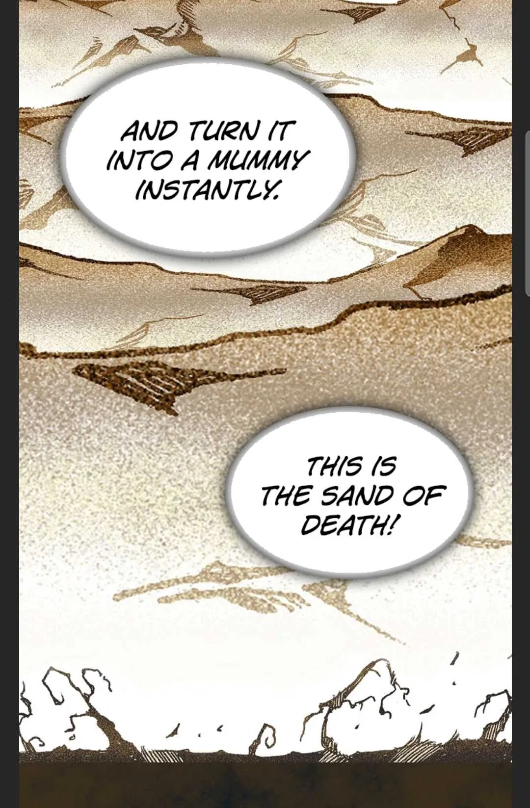 Memoir of the God of War Chapter 88 page 81
