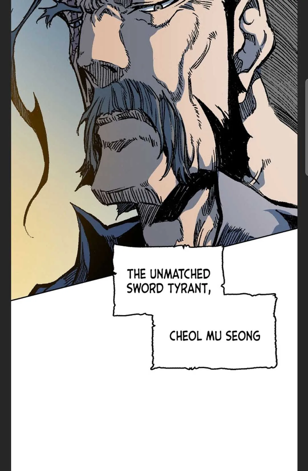 Memoir of the God of War Chapter 88 page 115