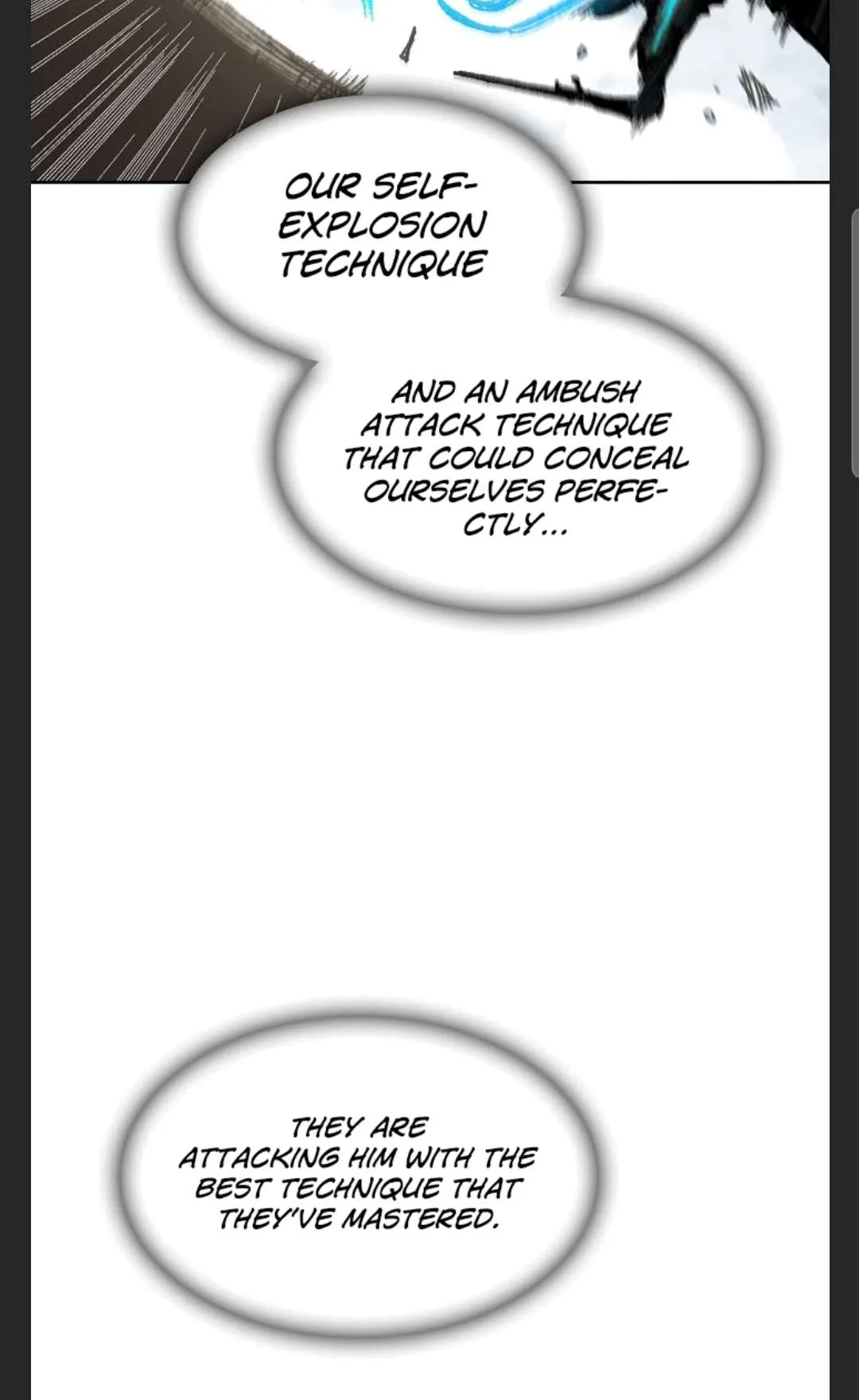 Memoir of the God of War Chapter 85 page 47