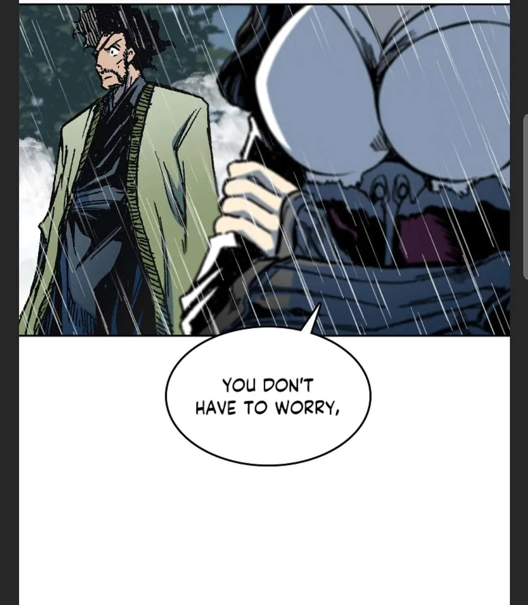 Memoir of the God of War Chapter 85 page 63
