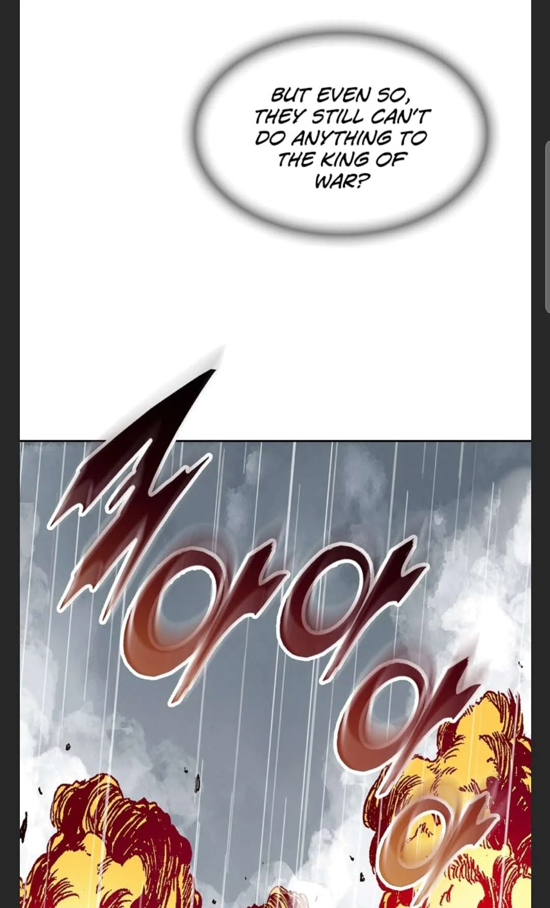 Memoir of the God of War Chapter 85 page 48