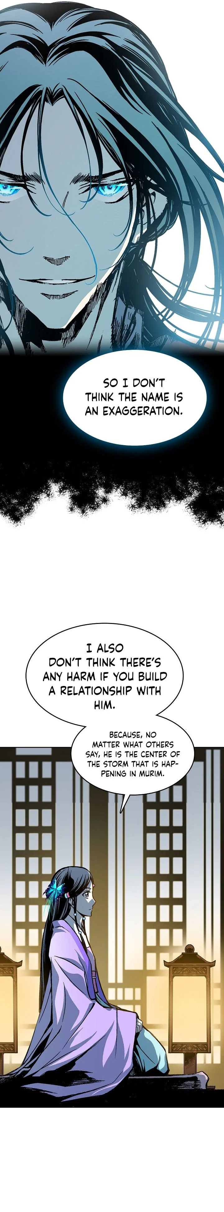 Memoir of the God of War Chapter 89 page 5