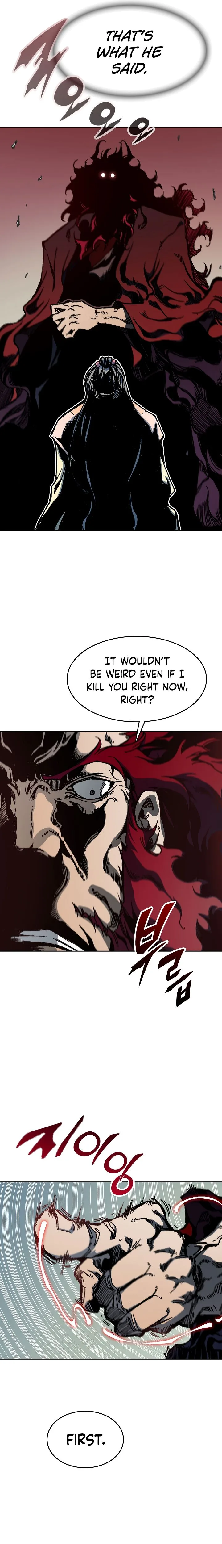 Memoir of the God of War Chapter 90 page 4