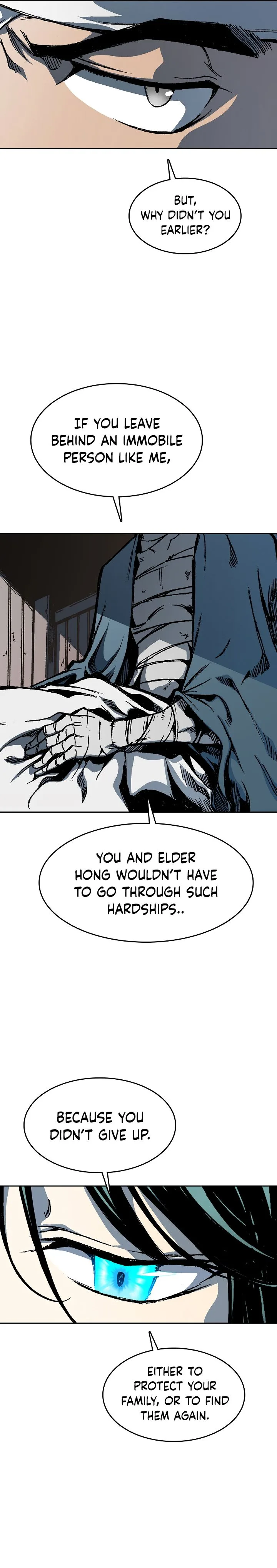 Memoir of the God of War Chapter 90 page 26