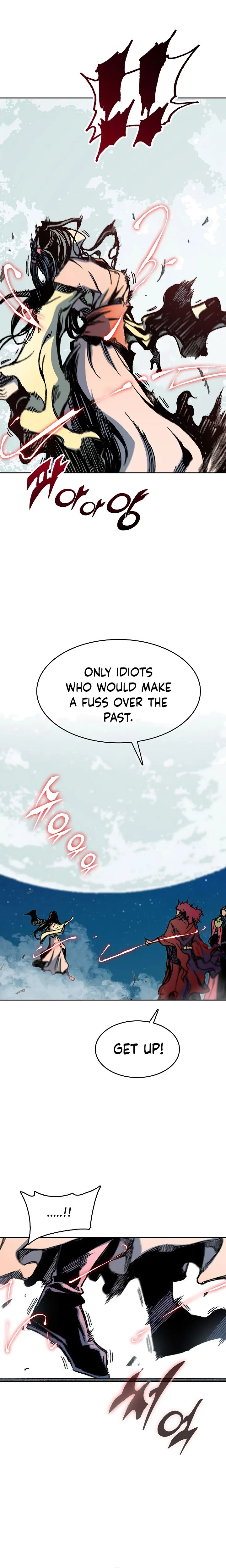 Memoir of the God of War Chapter 90 page 5