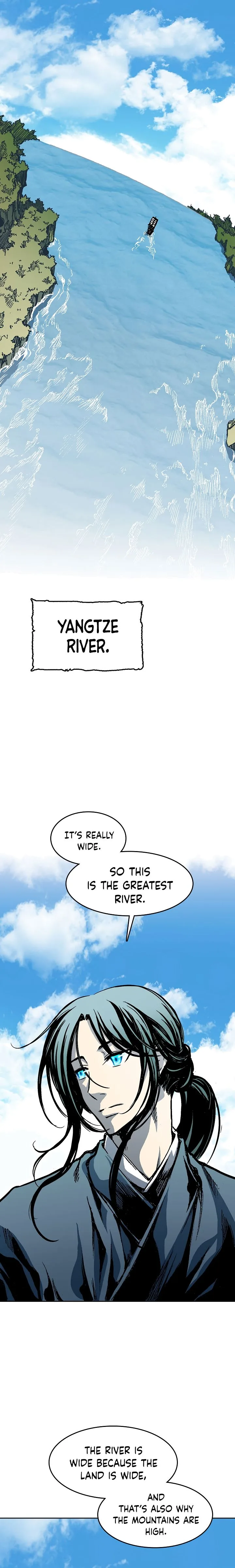 Memoir of the God of War Chapter 90 page 29