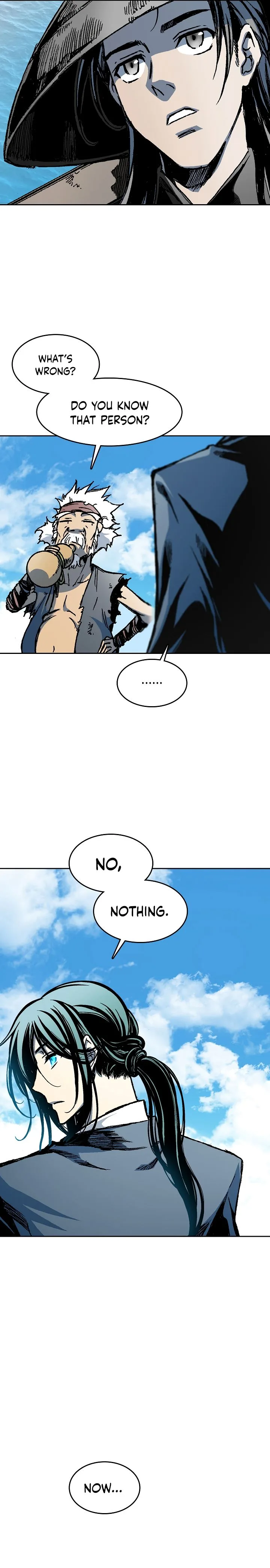 Memoir of the God of War Chapter 91 page 7