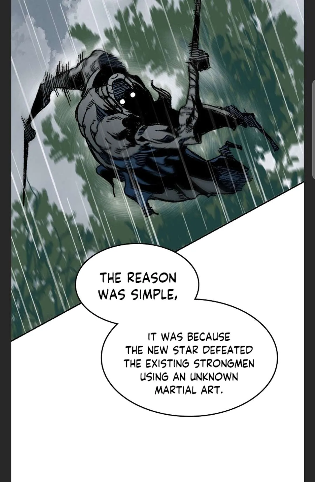 Memoir of the God of War Chapter 85 page 68