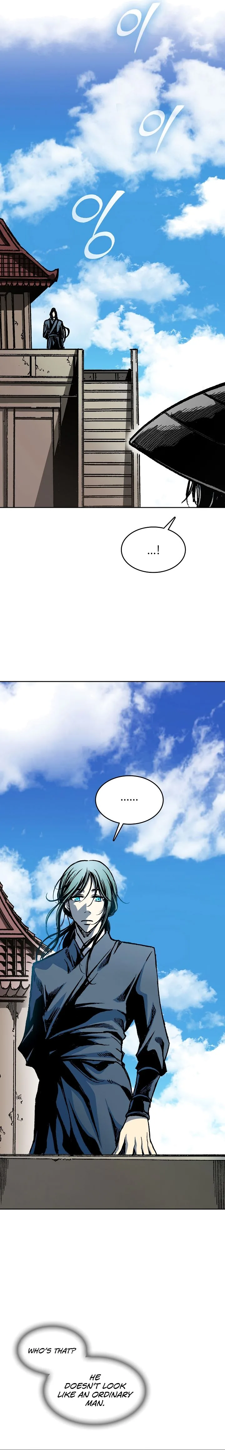 Memoir of the God of War Chapter 91 page 6