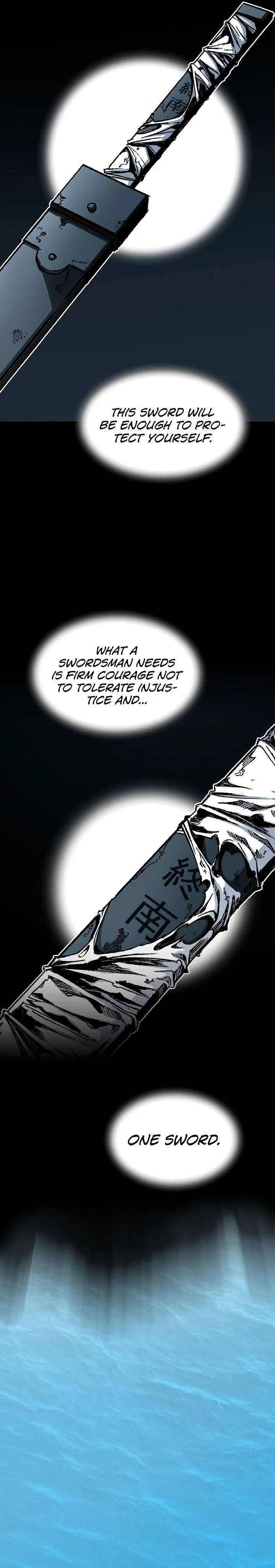 Memoir of the God of War Chapter 91 page 4