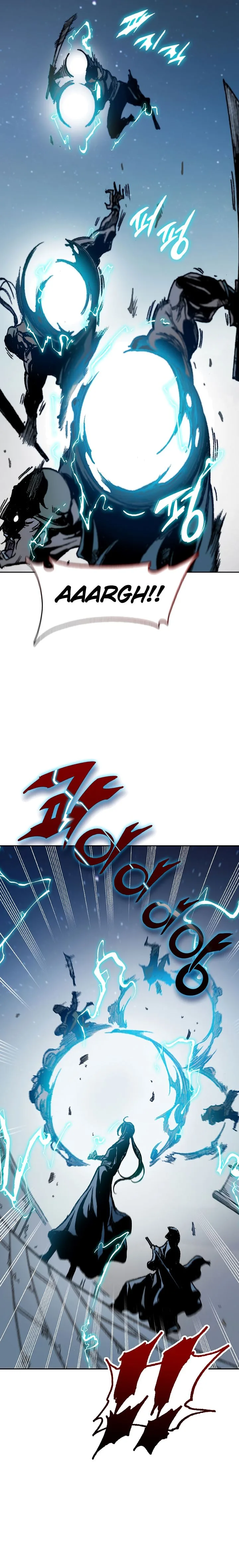 Memoir of the God of War Chapter 91 page 28