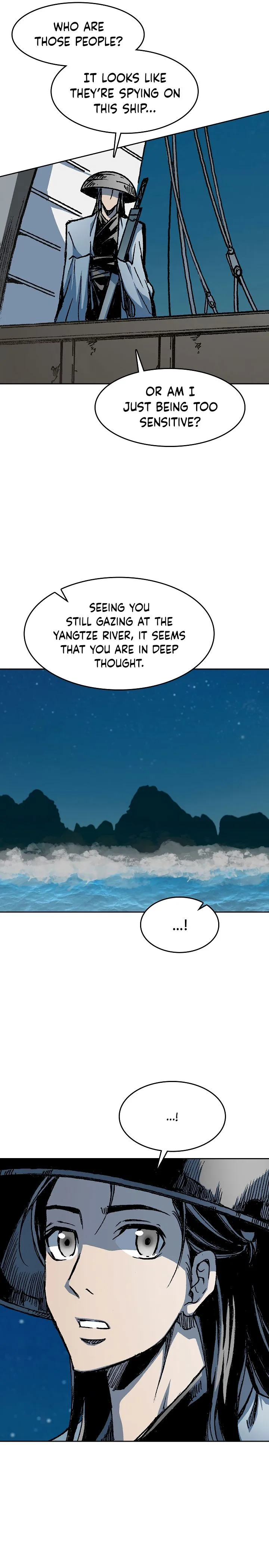 Memoir of the God of War Chapter 91 page 20