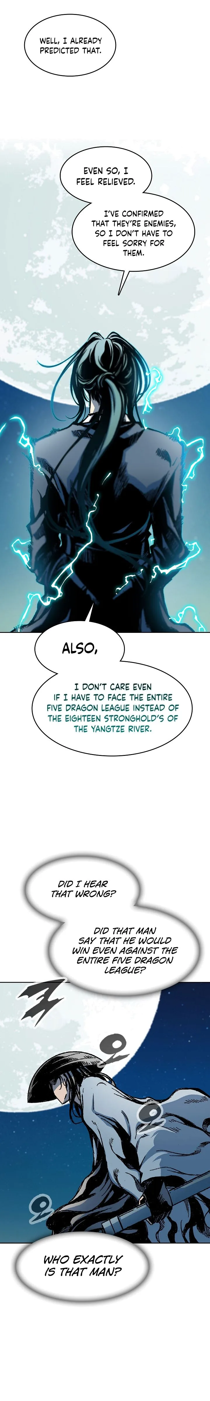 Memoir of the God of War Chapter 92 page 8