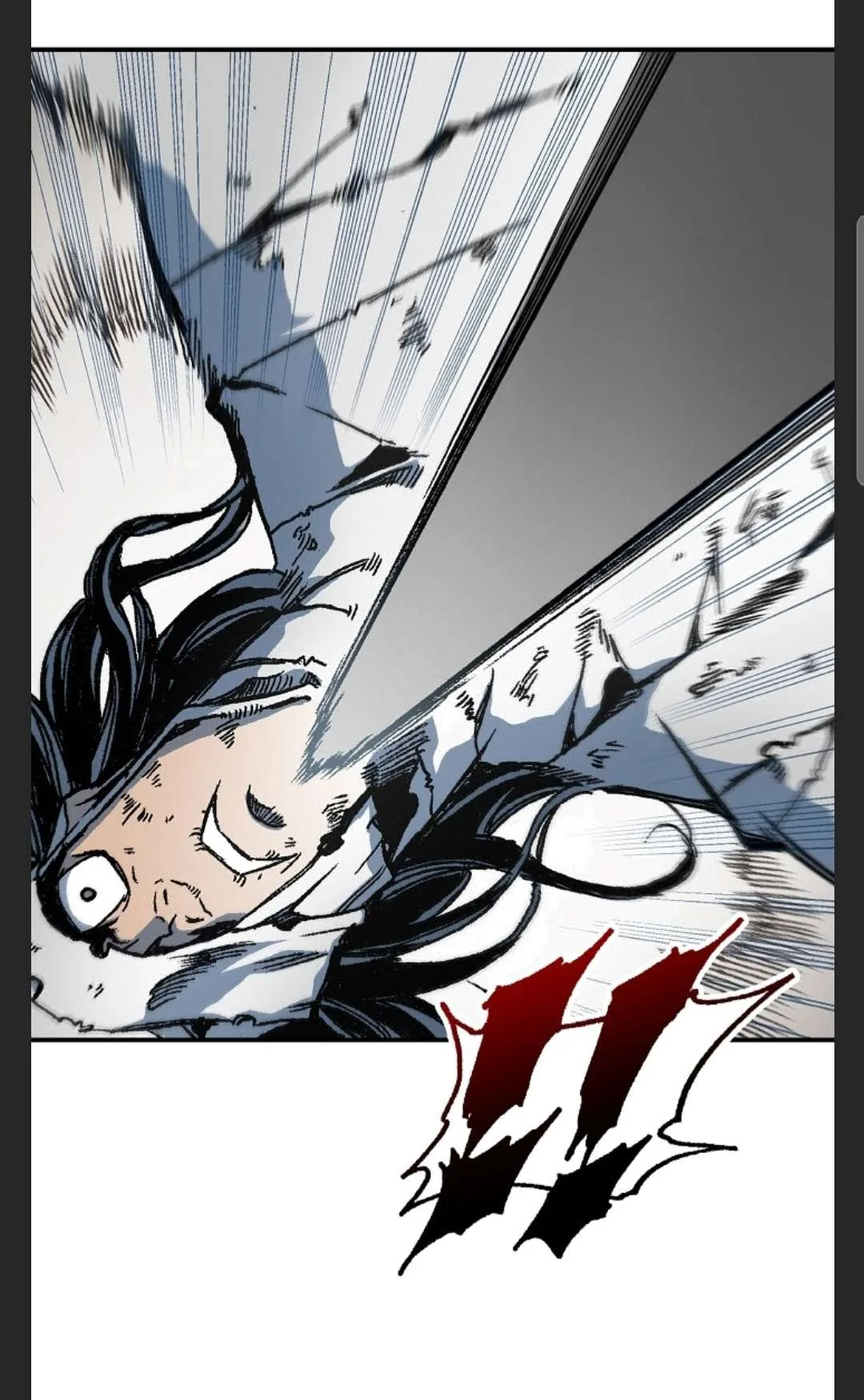 Memoir of the God of War Chapter 85 page 99