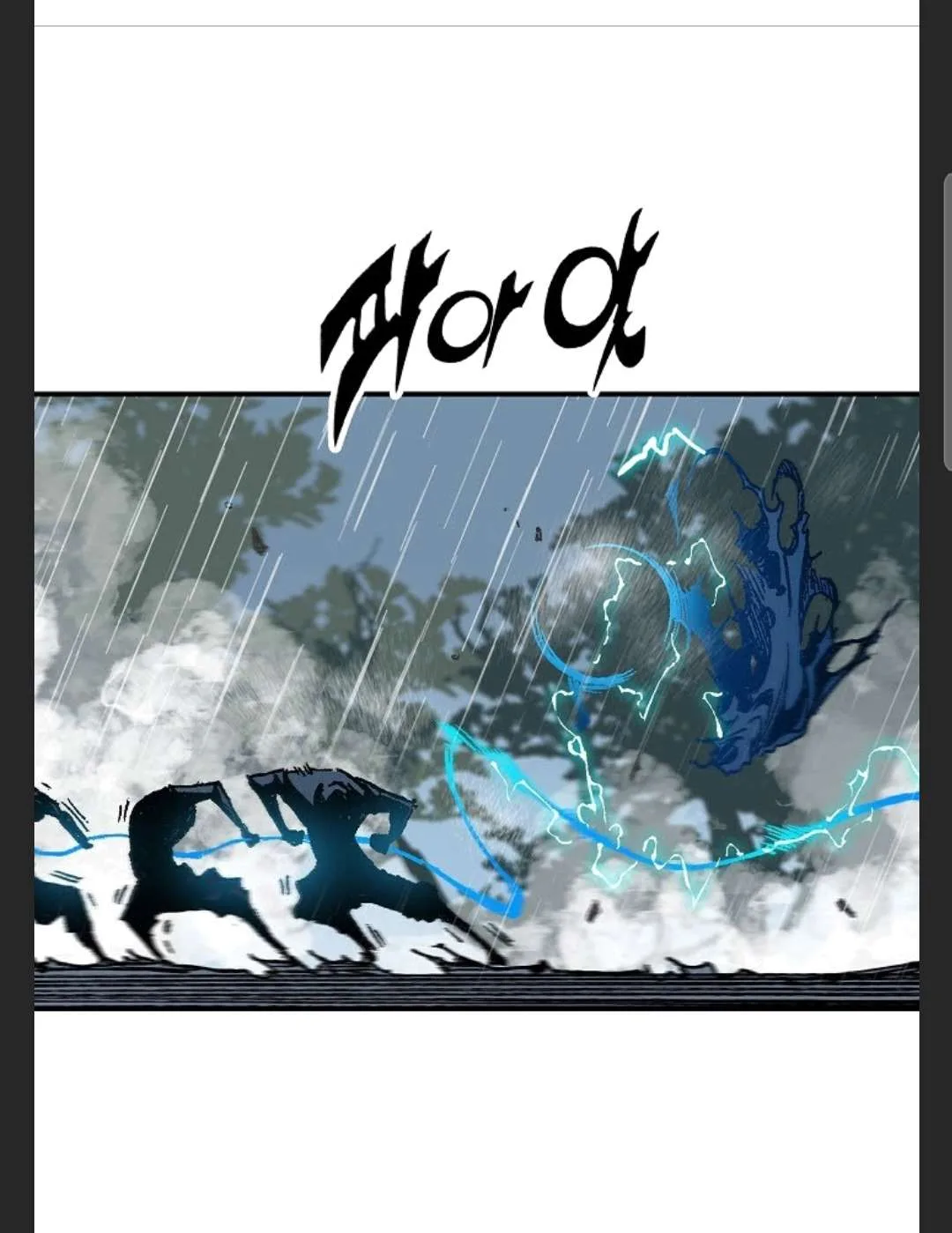 Memoir of the God of War Chapter 85 page 93
