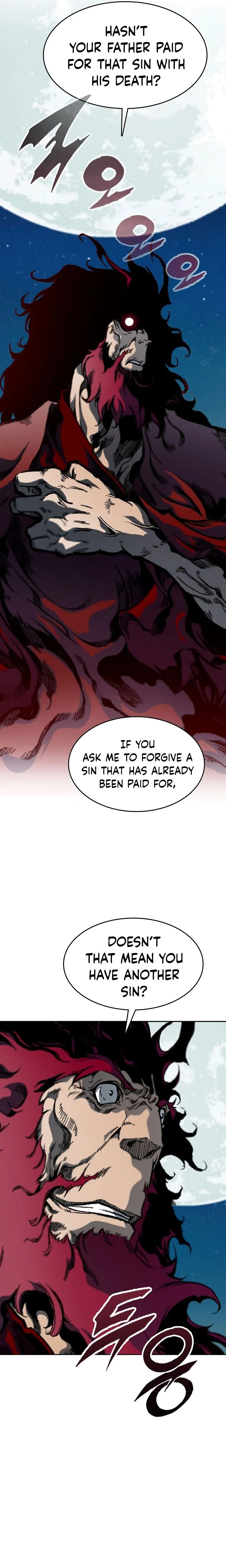 Memoir of the God of War Chapter 89 page 30