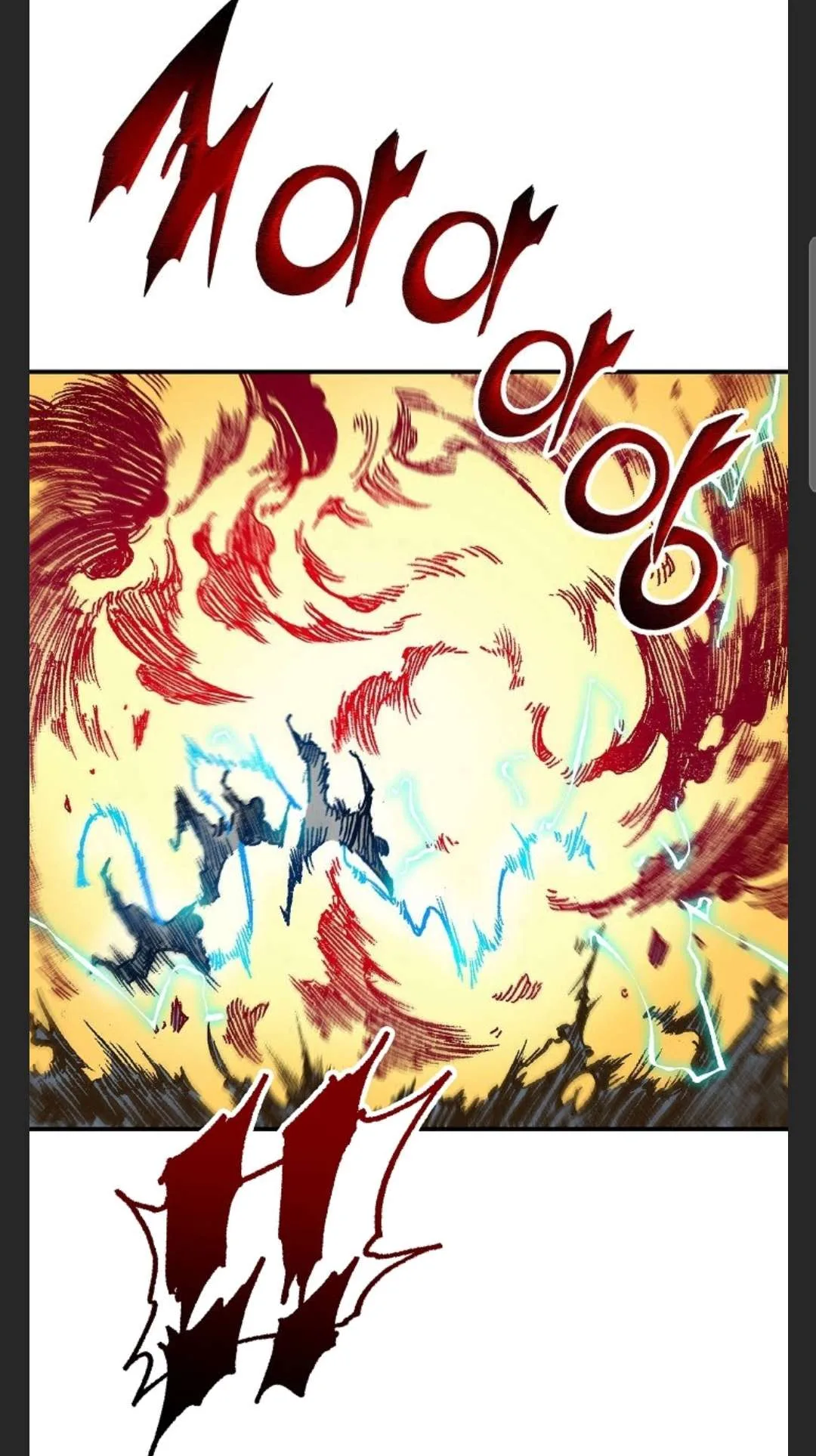 Memoir of the God of War Chapter 85 page 95