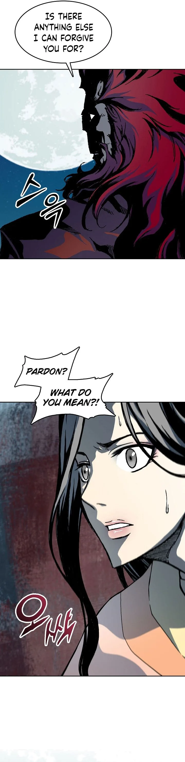 Memoir of the God of War Chapter 89 page 29