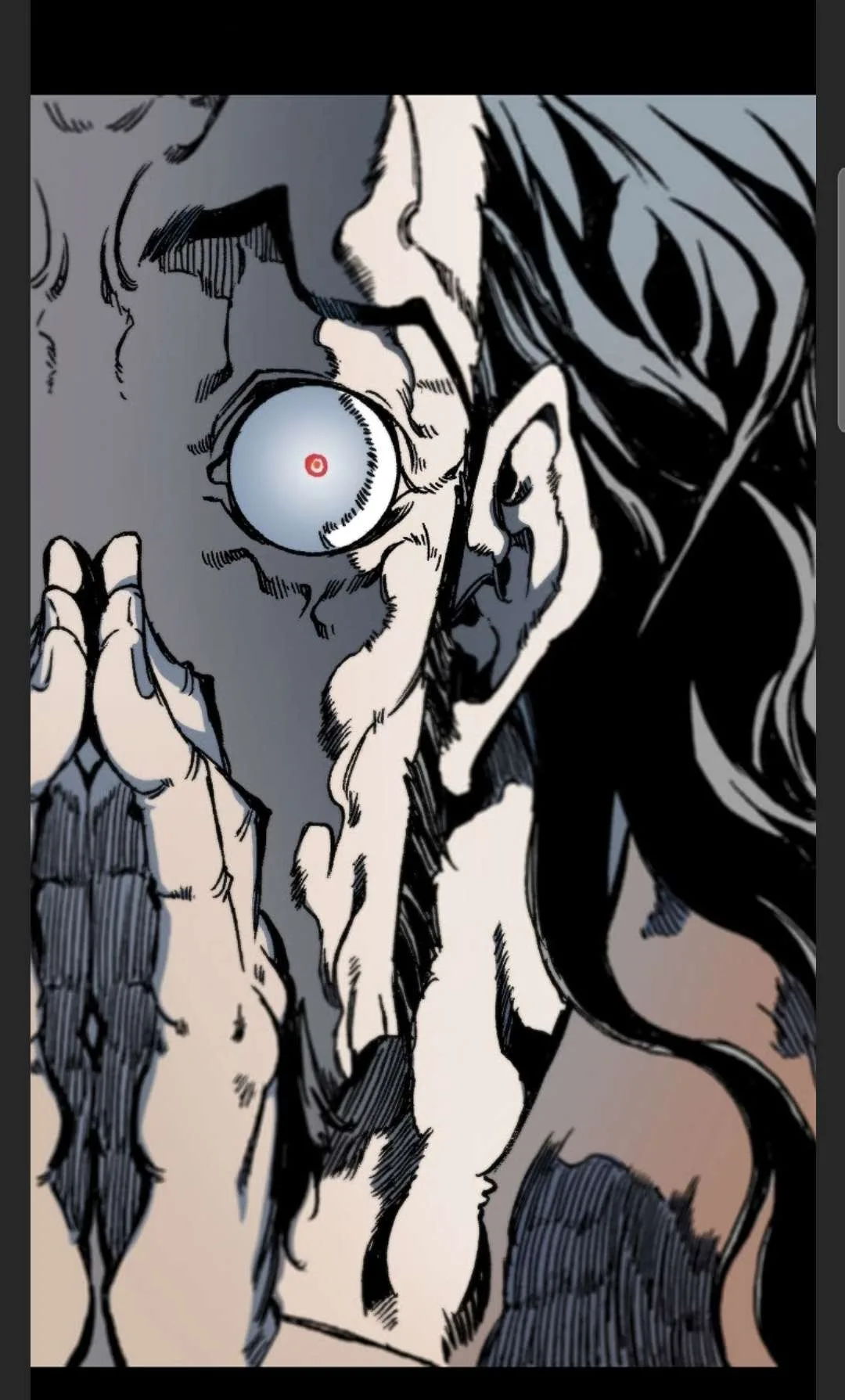 Memoir of the God of War Chapter 85 page 111