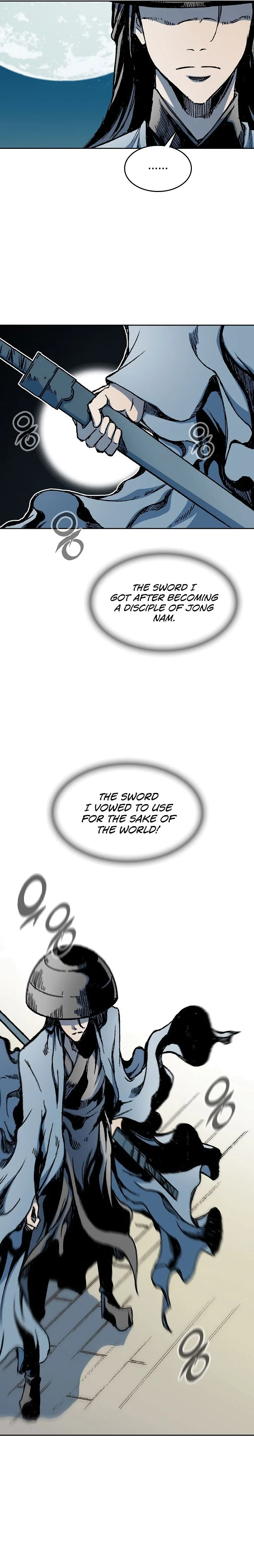 Memoir of the God of War Chapter 92 page 14