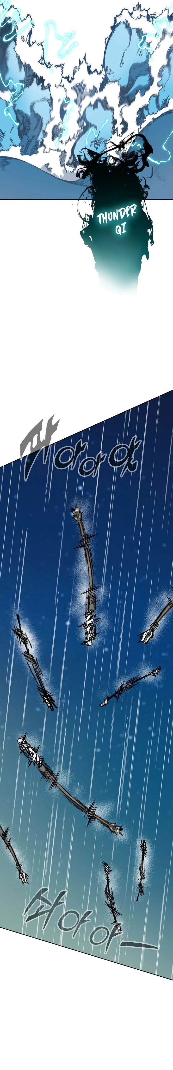 Memoir of the God of War Chapter 92 page 21
