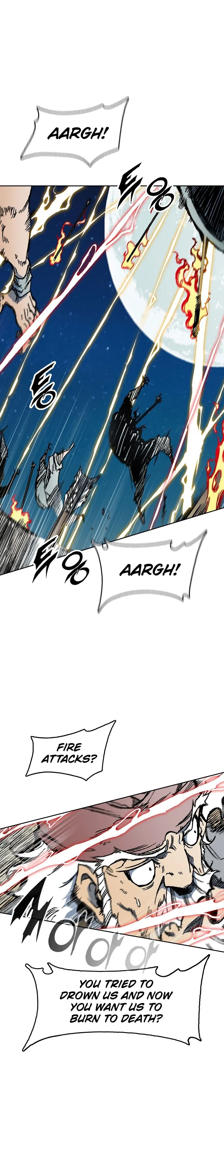 Memoir of the God of War Chapter 92 page 18