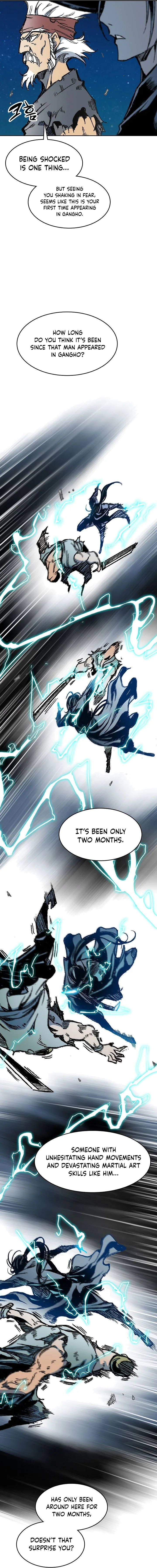 Memoir of the God of War Chapter 92 page 12