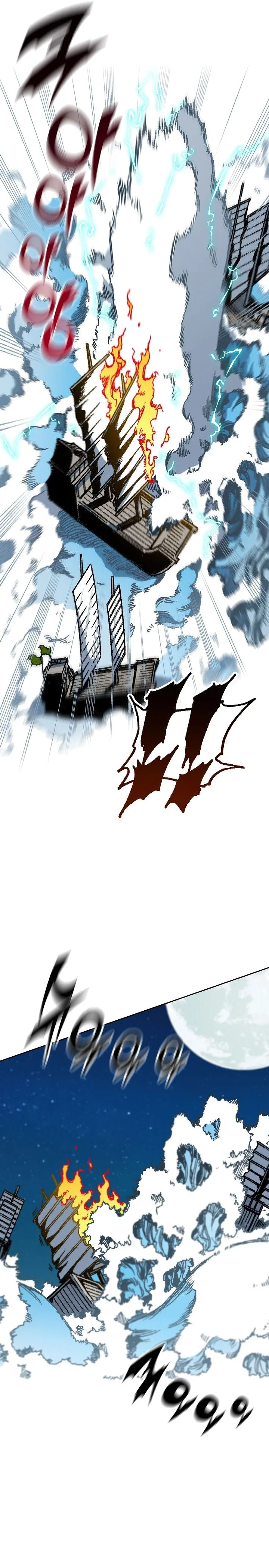 Memoir of the God of War Chapter 92 page 22
