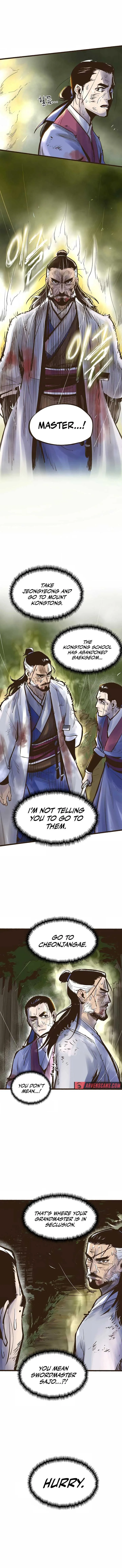 Monster General Recorded Legacy Chapter 1 page 9