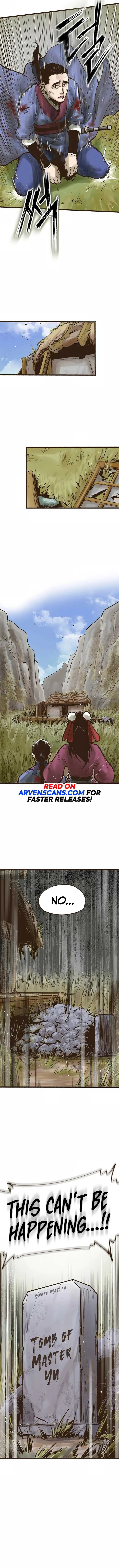 Monster General Recorded Legacy Chapter 1 page 19