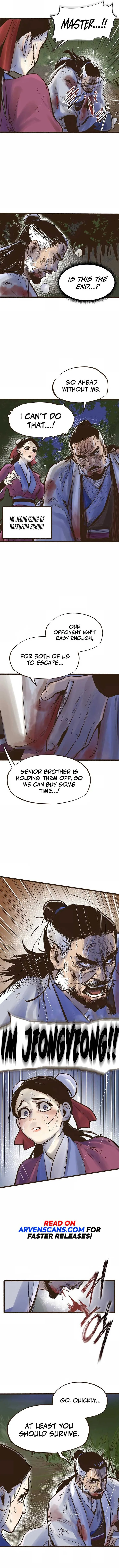 Monster General Recorded Legacy Chapter 1 page 4