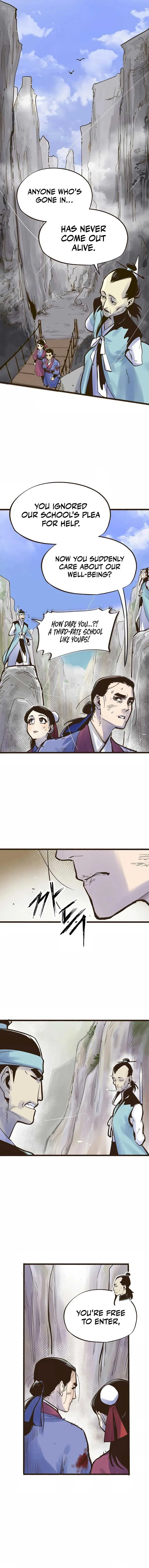 Monster General Recorded Legacy Chapter 1 page 17