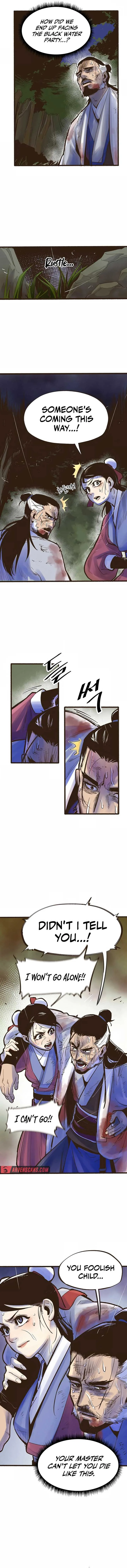 Monster General Recorded Legacy Chapter 1 page 6