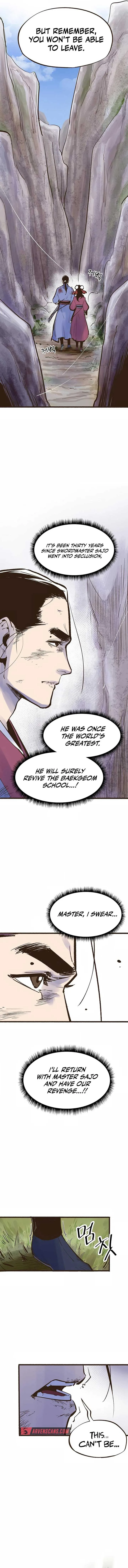 Monster General Recorded Legacy Chapter 1 page 18
