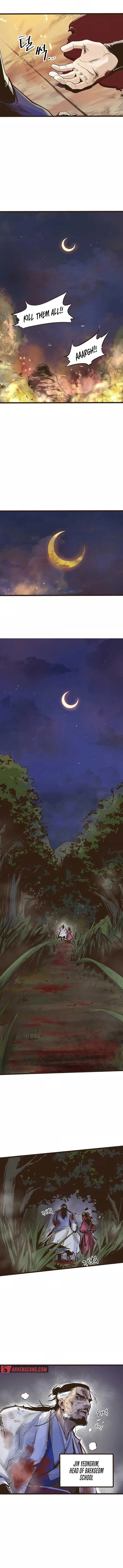 Monster General Recorded Legacy Chapter 1 page 3