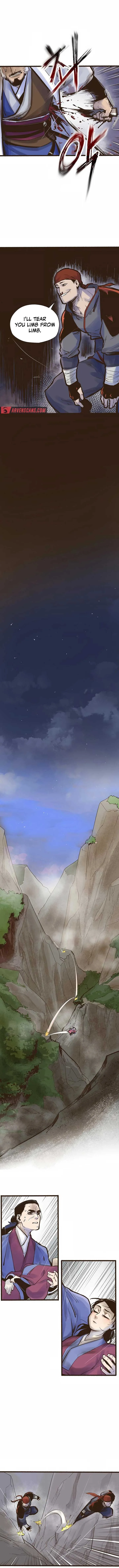 Monster General Recorded Legacy Chapter 1 page 12