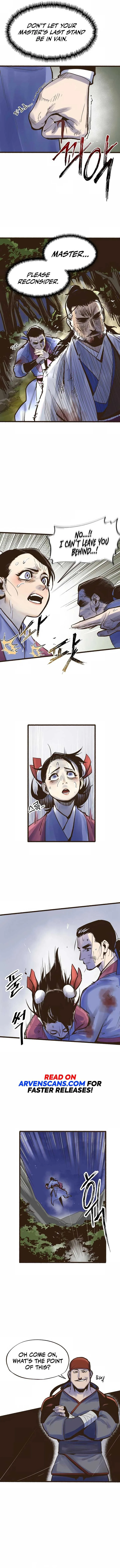 Monster General Recorded Legacy Chapter 1 page 10