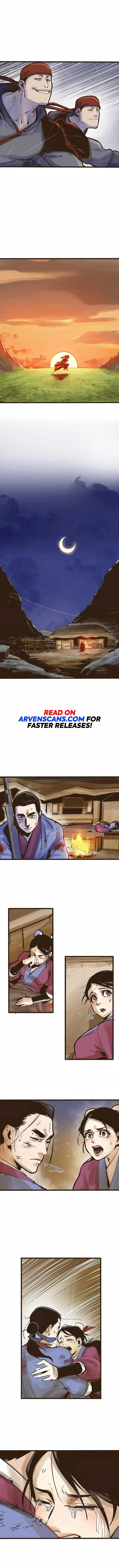 Monster General Recorded Legacy Chapter 1 page 13