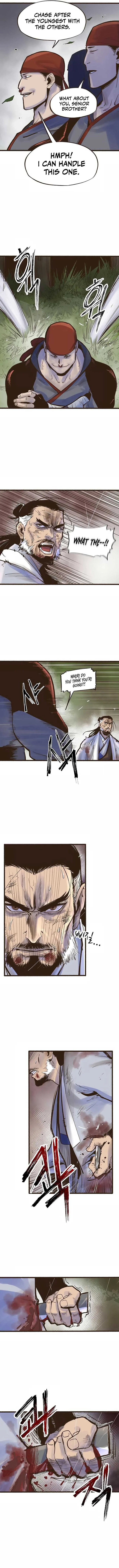 Monster General Recorded Legacy Chapter 1 page 11