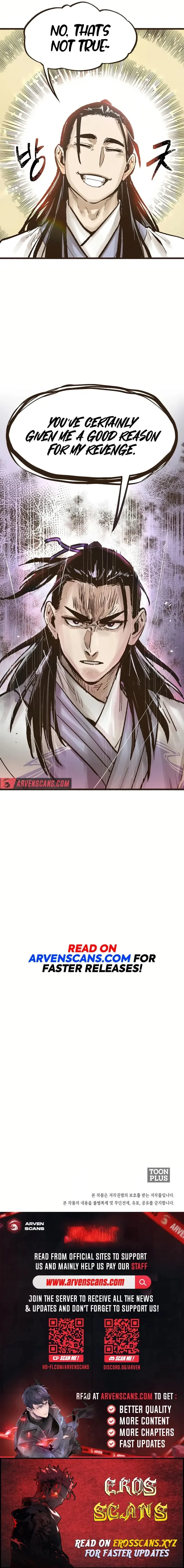 Monster General Recorded Legacy Chapter 6 page 13