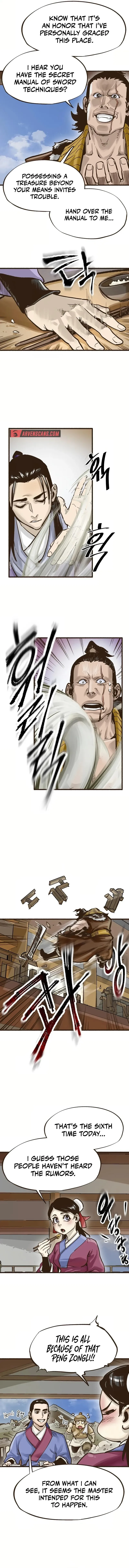 Monster General Recorded Legacy Chapter 7 page 7