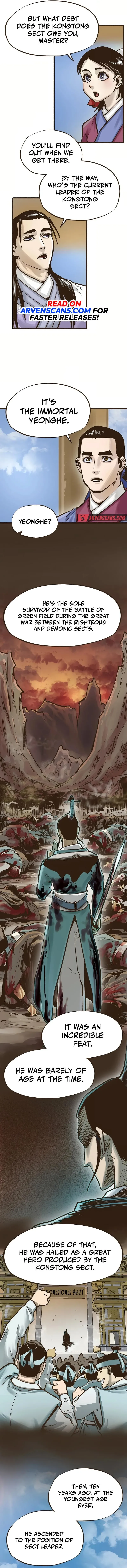Monster General Recorded Legacy Chapter 7 page 12