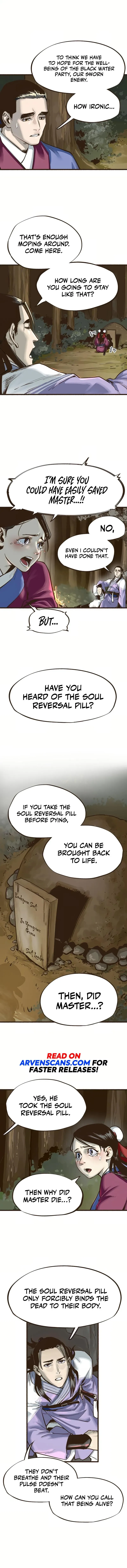 Monster General Recorded Legacy Chapter 7 page 3