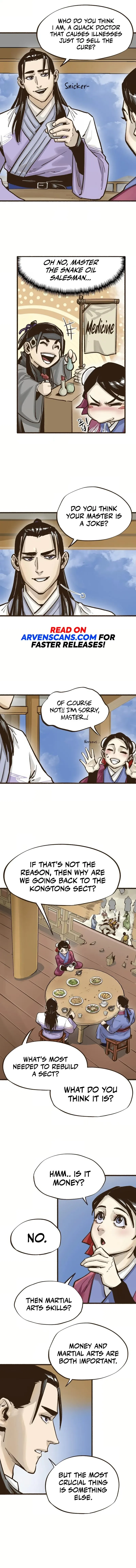 Monster General Recorded Legacy Chapter 7 page 9