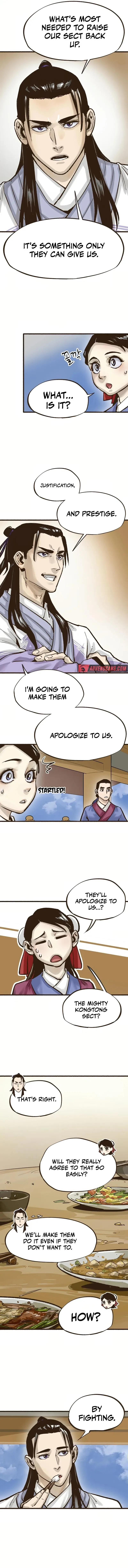 Monster General Recorded Legacy Chapter 7 page 10
