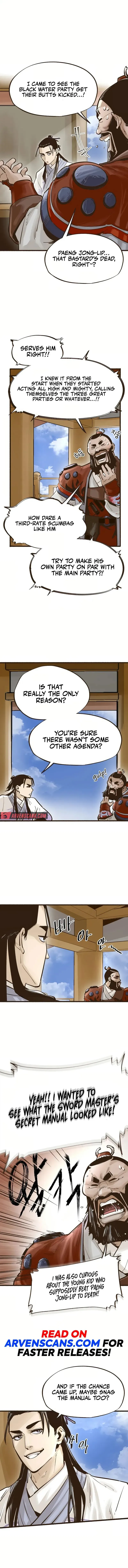 Monster General Recorded Legacy Chapter 8 page 9