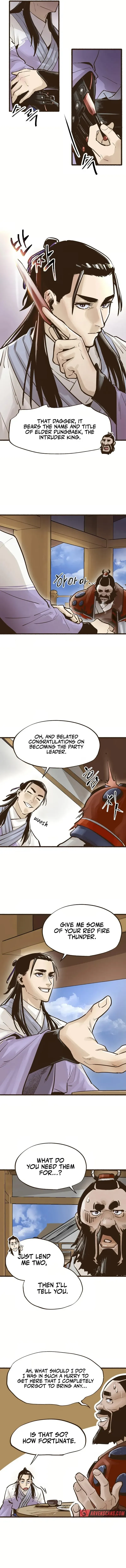 Monster General Recorded Legacy Chapter 8 page 12