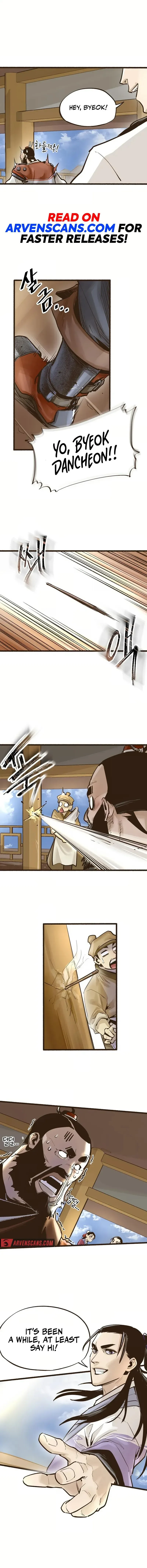 Monster General Recorded Legacy Chapter 8 page 3