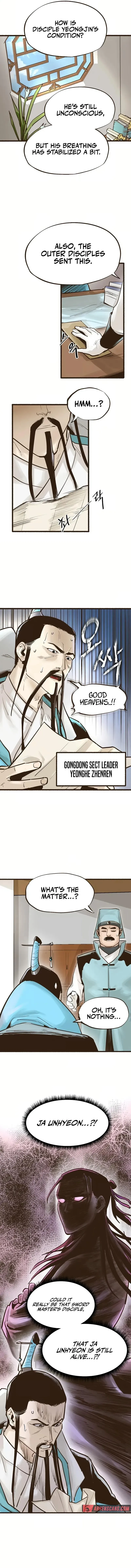 Monster General Recorded Legacy Chapter 8 page 6