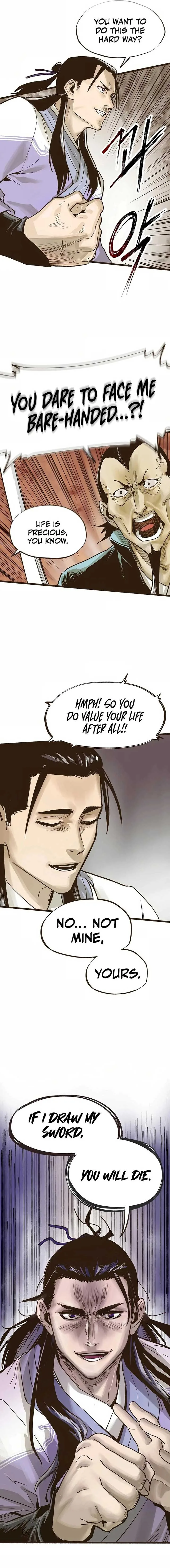 Monster General Recorded Legacy Chapter 5 page 10